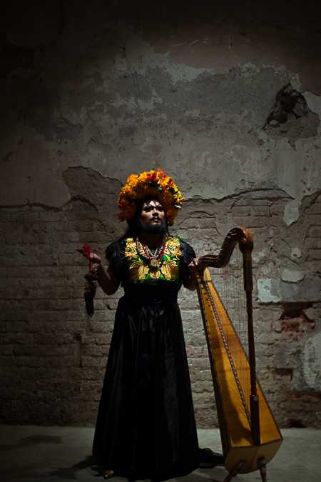 Read Bandcamp's feature about the "thrilling and fantastical" story of La Bruja de Texcoco